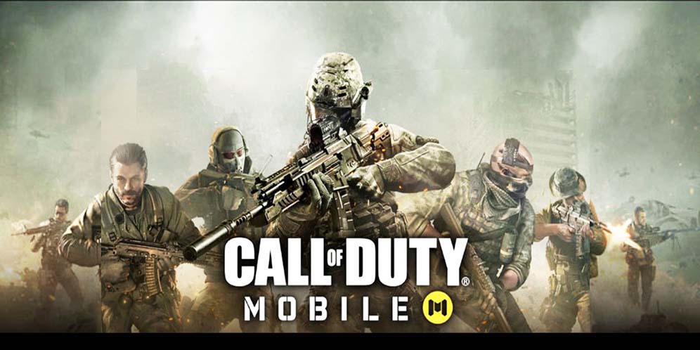 Mainkan Call of Duty di Ponsel Mulai Oktober!